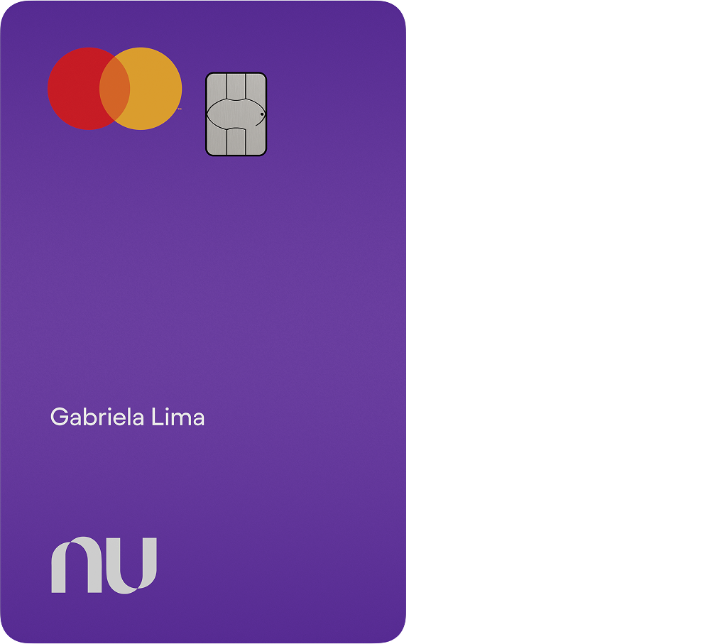 Cartão de crédito do Nubank