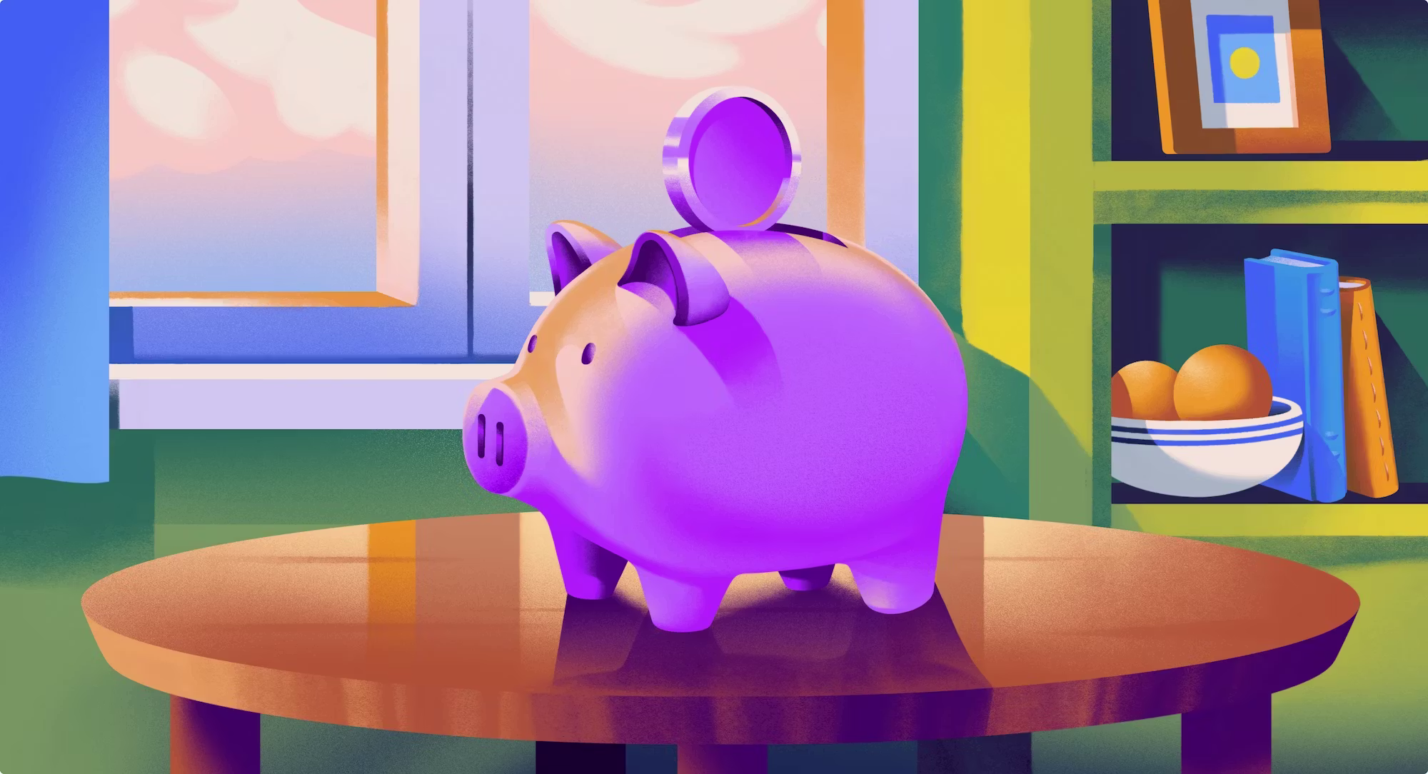 A caixinha do Nubank te ajuda nos seus objetivos